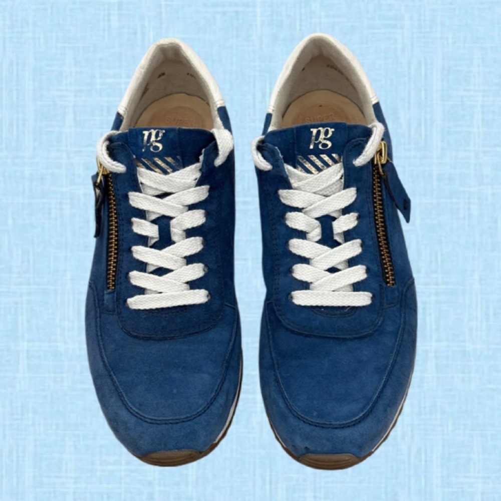 Paul Green Corrine Lace-Up Sneakers - Picture 3 of 11